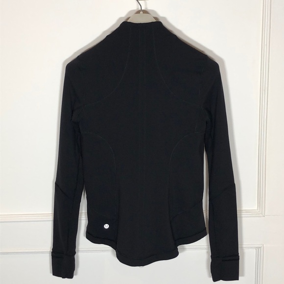 Lululemon Yoga zip-up jacket - Picture 3 of 6